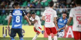 Bragantino enfrenta River Plate na Argentina pela Sul-Americana
