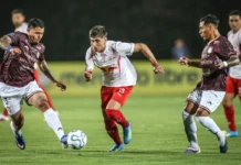Bragantino enfrenta o Blooming na Bolívia pela 4ª rodada da Sul-Americana