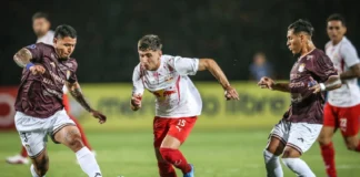 Bragantino enfrenta o Blooming na Bolívia pela 4ª rodada da Sul-Americana