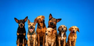 Cães resgatados aguardam lar temporário e adoção em Bragança Paulista