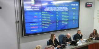 Câmara de Bragança Paulista aprova mudanças em alvará de funcionamento em 2º turno