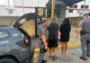 Casal é preso com mais de 1,3 kg de drogas durante ação da PM em Socorro