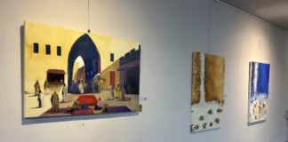 Centro Cultural mantém exposições abertas durante o Maio Cultural 2026