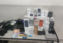 Chileno e paraguaio são presos após ação rápida da Polícia Militar em furto a loja em Bragança Paulista