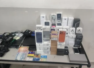 Chileno e paraguaio são presos após ação rápida da Polícia Militar em furto a loja em Bragança Paulista