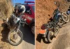 Colisão entre motocicletas mobiliza equipes de resgate em Socorro