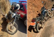 Colisão entre motocicletas mobiliza equipes de resgate em Socorro