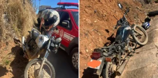 Colisão entre motocicletas mobiliza equipes de resgate em Socorro