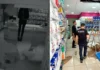 Comerciante tem prejuízo de cerca de R$ 15 mil após furto em estabelecimento
