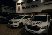 Crianças presenciam agressão violenta em ocorrência no Jardim América