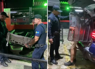 Crime se repete: comerciantes enfrentam nova ação de ladrões de peças de ar-condicionado