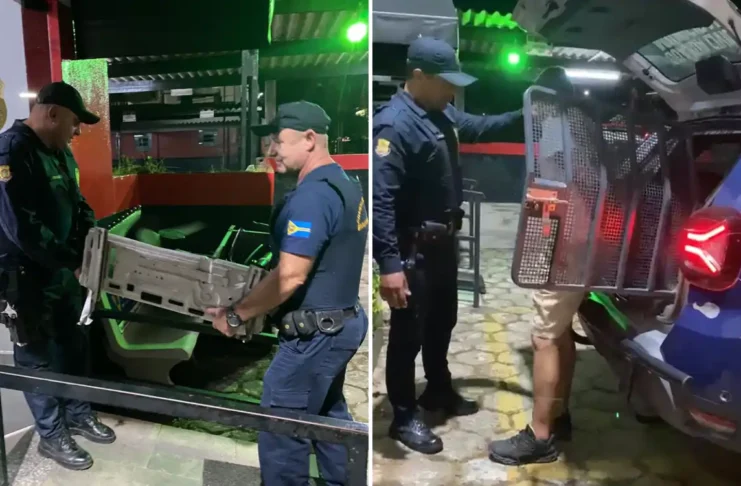 Crime se repete: comerciantes enfrentam nova ação de ladrões de peças de ar-condicionado