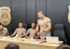 DISE de Bragança Paulista realiza palestra sobre drogas para equipe do CAPS de Atibaia