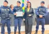 Dedicação e reconhecimento: agente da GCM recebe homenagem na Alesp