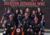 Equipe do SAMU de Atibaia disputa competição nacional do World Rescue Challenge