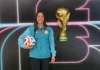 Ex-atleta de Bragança integra equipe da FIFA na Copa do Mundo de 2026
