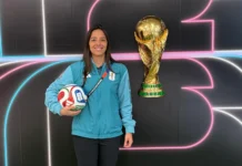 Protegido: Ex-atleta de Bragança integra equipe da FIFA na Copa do Mundo de 2026