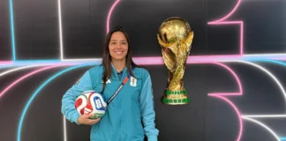 Ex-atleta de Bragança integra equipe da FIFA na Copa do Mundo de 2026