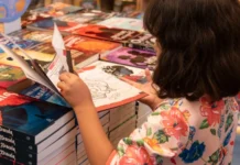 Feira de Livros chega ao Bragança Shopping a partir desta quarta-feira