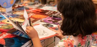 Feira de Livros chega ao Bragança Shopping a partir desta quarta-feira