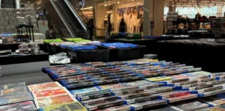 Feira de games agita o Bragança Shopping neste fim de semana