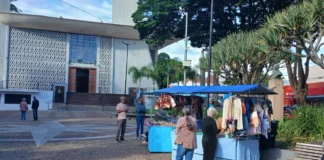 Feiras artesanais movimentam Bragança Paulista neste sábado (23)