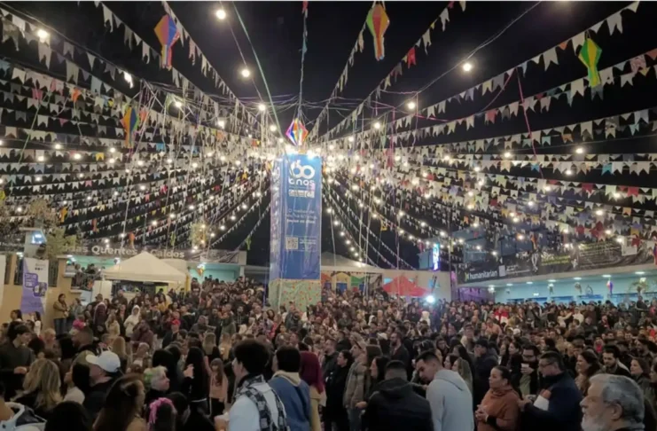 Festa Junina do Asilo promete dois fins de semana de cultura, comida típica e diversão