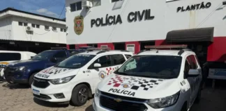 Funcionário é preso em flagrante por furto de sacos de cimento em Vargem