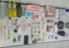 Homem é preso após furto de produtos de higiene em supermercado de Bragança Paulista