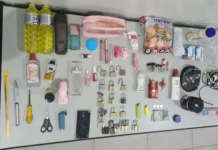 Homem é preso após furto de produtos de higiene em supermercado de Bragança Paulista