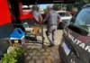 Homem é preso após ser encontrado com celular furtado e não pagar fiança em Pedra Bela