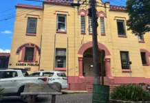 Homem é preso por suspeita de importunação sexual após retorno de evento em Bragança Paulista