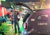 Homem é preso por tentativa de homicídio após ataque com faca em Pinhalzinho