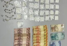 Homem é preso por tráfico, corrupção ativa e resistência após tentar subornar policiais em Piracaia
