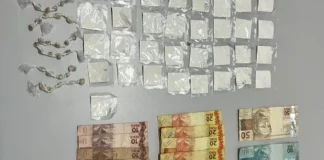 Homem é preso por tráfico, corrupção ativa e resistência após tentar subornar policiais em Piracaia