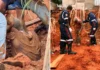 Homem fica soterrado após terra desmoronar durante escavação em Bragança Paulista