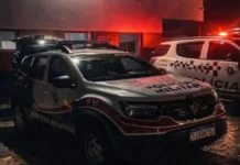Homem leva duas facadas em briga no bairro Henedina Cortez, em Bragança Paulista