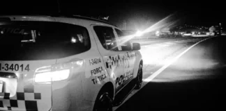 Homem morre após confronto com a Força Tática da Polícia Militar