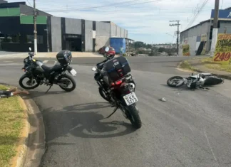 Jovem tenta fugir da ROM, mas acaba detido em Bragança Paulista