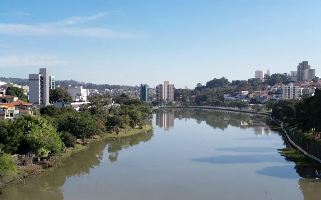 Lago do Taboão