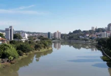 Bragança Paulista abre concessão para atrações esportivas e turísticas no Lago do Taboão