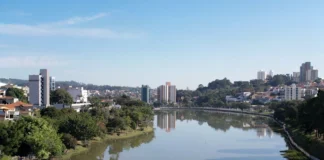 Bragança Paulista abre concessão para atrações esportivas e turísticas no Lago do Taboão