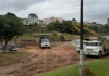 Lago do Taboão já teve 1.700 metros cúbicos de sedimentos retirados