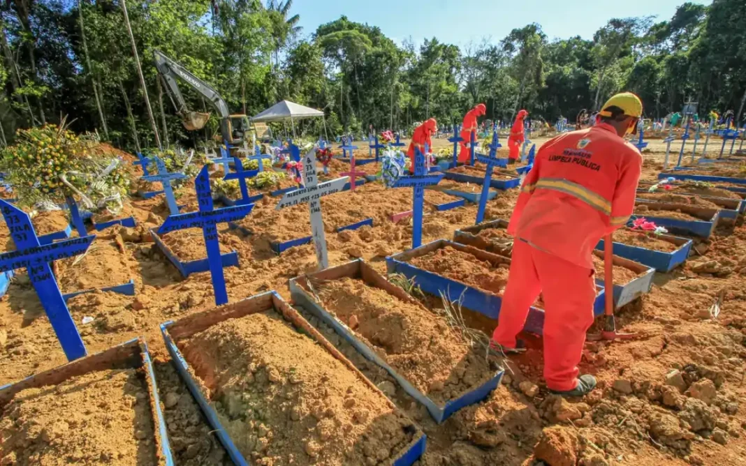 Lei define 12 de março Dia Nacional em Memória das Vítimas da Covid-19