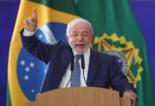 Lula diz que criará Ministério da Segurança após aprovação da PEC no Senado
