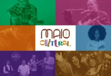 Maio Cultural 2026 leva programação gratuita de arte e música a Bragança Paulista