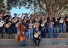 Maio Cultural recebe Orquestra Violeiros do Rio Jaguari nesta sexta-feira