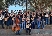 Maio Cultural recebe Orquestra Violeiros do Rio Jaguari nesta sexta-feira