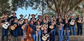 Maio Cultural recebe Orquestra Violeiros do Rio Jaguari nesta sexta-feira