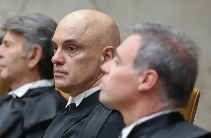 Moraes suspende aplicação da Lei da Dosimetria até decisão do STF